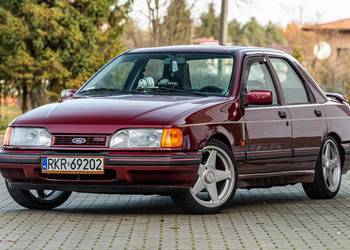 FORD SIERRA