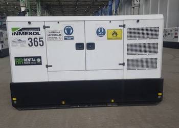 Agregat prądotwórczy INMESOL IVRN-115