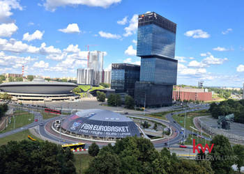 Mieszkanie Katowice 47.4 metry 2-pokojowe