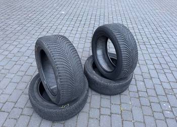 Opony Michelin Alpine 5 225/50R17 98v zimowe