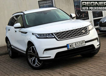 Land Rover Range Rover VELAR 4X4 SalonPL 180KM FV23% Navi El.Klapa Kamera …