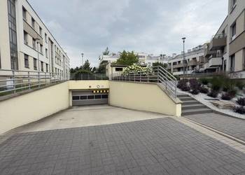 5 Miejsc Postojowych (70m2) ul. Iwaszkiewicza (Wrocław)