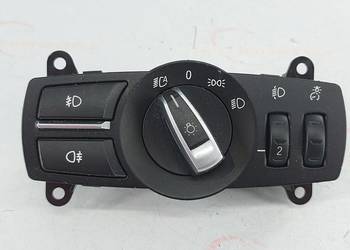 BMW F10 10r przełącznik świateł 9192746