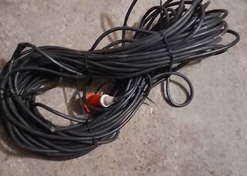 Kabel siłowy 4x2.5 mm.