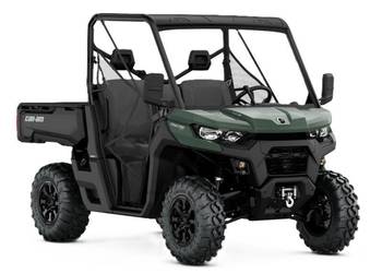 BRP CAN-AM TRAXTER XU HD7 T 2025 6DSN UTV
