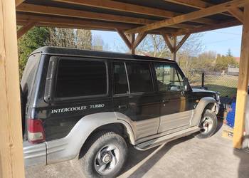 Hyundai galloper możliwa zamiana