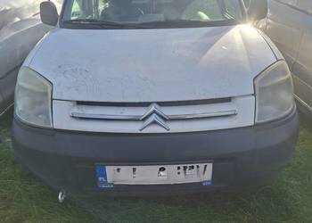 Lampy Przód Citroen Berlingo 1 Lift