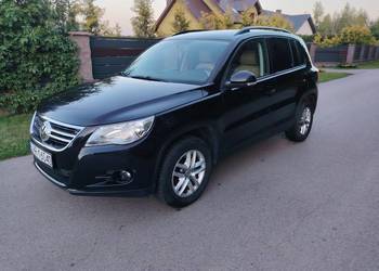 Tiguan 4x4 2.0 diesel