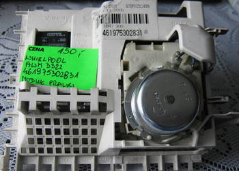 WHIRLPOOL AWM 3322 461975302831 MODUŁ PRALKI