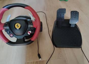 Kierownica Thrustmaster Ferrari 458 Spider Racing Wheel 