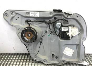 PODNOŚNIK SZYBY LEWY TYŁ VW TOURAN 1T0839729H Hatchback 03-10 MECHANIZ