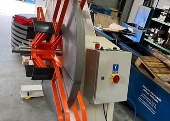 Prasa,Podajnik,Odwijak do taśmy stalowej