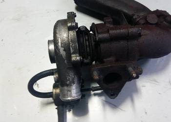 Turbosprężarka 452151-4 rover honda 2.0td 20T2R