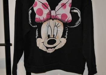Zara śliczna bluza Minnie przód tył 36 S