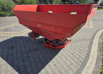Rozsiewacz KUHN MDS 932 Q - 1700 L / 10-24 m, sterownik, limiter