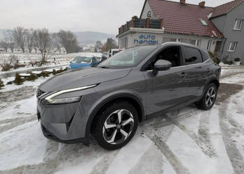 Nissan Qashqai kamera, head up III (2021-)