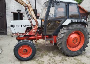 Sprzedam ciągnik rolniczy