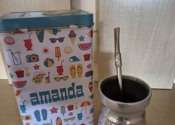 Matero (palo santo) i akcesoria