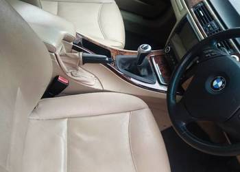 BMW E90 SE N46b20b Anglik CarPlay Android xenon kamera cofania skura