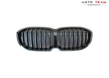 Grill atrapa zderzaka przód Shadow Line BMW Seria 1 F40 2019–2024 7076802