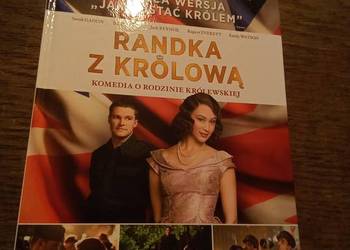 Randka z królową. Film