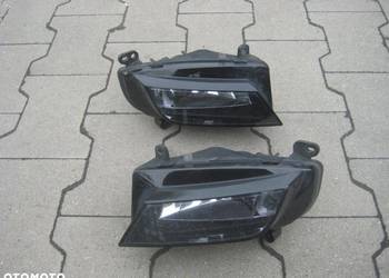 AUDI A4 B8 LIFT 12-15R HALOGENY PRAWY LEWY H8
