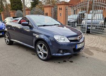 OPEL TIGRA 2008r 1.4 benzyna limitowana edycja
