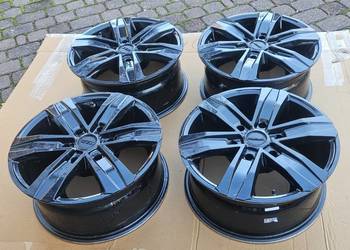 Komplet 4 szt. felg aluminiowych 17 cali / 7,5 cali / 6 x 139.7