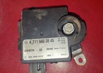 MERCEDES W211 W219 MODUŁ AKUMULATORA A2115403845