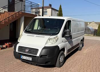 Bus Fiat Ducato Blaszak