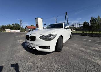 BMW F20 118i 170KM
