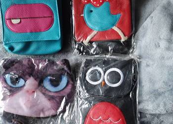 zestaw  torebka  3 szt+ 1 szt kot kosmetyczka Nowe