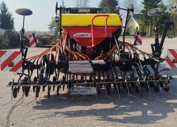 Siewnik zbożowy Pottinger Aerosem 400 -4 metrowy