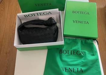 Torebka mini BV Bottega veneta jodie Skóra naturalna skórzana zestaw
