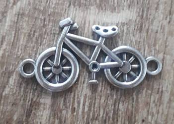 Nwy znaczek rower do przyszycia