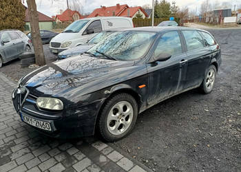 Alfa Romeo 156 Alfa Romeo 156 1.9JTD 115km 03r II (2003-2007)