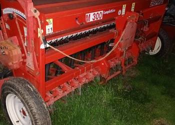 Siewnik zbożowy Maschio-Gaspardo M 300 jak amazone d8
