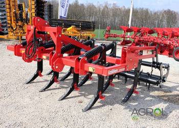 Agregat bezorkowy kultywator SR-207 Ozdoken Epsom wał tandem SR-209