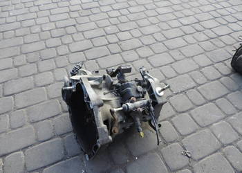 SKRZYNIA BIEGÓW FIAT PUNTO II 1.2 8V