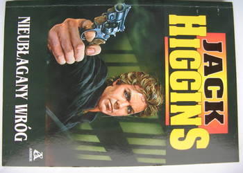 Jack Higgins, Nieubłagany wróg
