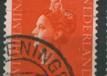 Zn. Holandia Mi  319 kas 1938