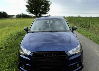 Audi A1 1.4 TFSI 122 km sport s-line