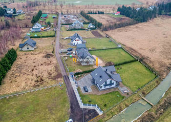 Oferta sprzedaży działki Nowy Dwór Gdański Bursztynowa 1500m2