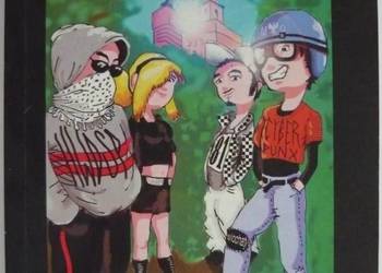 SOUACZ PARK I KLONTFA ALKAJDY - WICHER KUBA