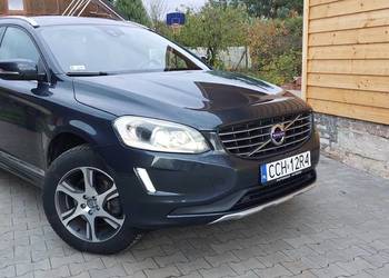 Witam sprzedam prywatne Volvo XC60 z 2014 roku.