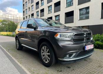 DODGE DURANGO SXT 3.6 V6 AWD | 2016
