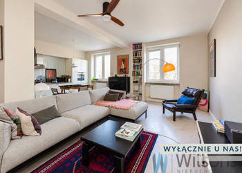 Mieszkanie 81.5m Warszawa
