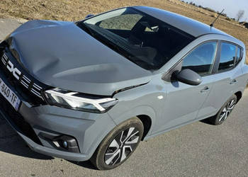 Dacia Sandero Sandero 25.000km III (2020-)