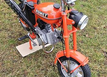 Motorynka m1 m2 1981 zarejestrowana