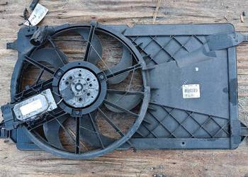 WENTYLATOR CHŁODNIC VOLVO V50 S40 II C30 1137328558 3M5H-8C607-RJ